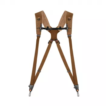 PGYTECH Camera Strap Master Terrain Brown Quick Release λουρί ώμου για DSLR & mirrorless κάμερες
