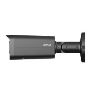 DAHUA IPC-HFW5559T-ASE-IL-0280B-BLACK 5MP εξωτερική bullet κάμερα δικτύου με AI, 60m IR, IP67, IK10, PoE