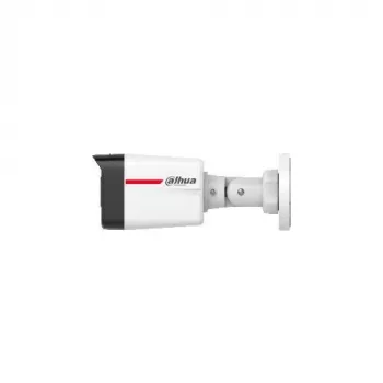 Dahua IPC-HFW1239TC1-A-LED-0280B-PRO 2MP Full-Colour Bullet IP κάμερα με φακό 2,8mm, 30m λευκό φως, IP67, PoE
