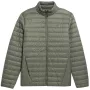 Ανδρικό μπουφάν με πούπουλα 4F M084 Olive SS23 44S