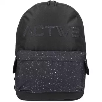 4F Σακίδιο M175 Μαύρο 20L Σακίδιο laptop για σχολείο, μετακινήσεις και ταξίδια