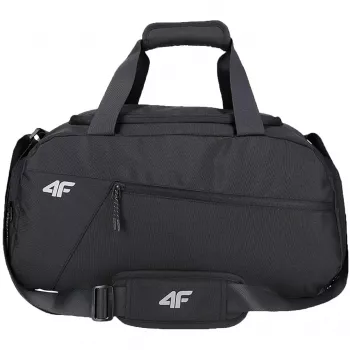 4F U052 τσάντα crossbody Deep Black AW23