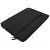 Accura Lily Θήκη laptop νεοπρέν 15-16 ιντσών Μαύρο