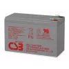 CSB HRL1234WF2 12V 9Ah Μπαταρία VRLA μακράς διάρκειας – Διάρκεια ζωής σχεδιασμού 8-10 έτη, Υποδοχές Faston F2