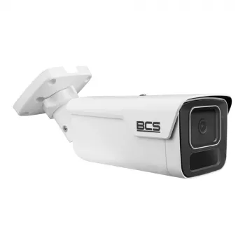 BCS 8 MP Εξωτερική κάμερα δικτύου Turret με AI, φακός 2,8 mm, IP67, PoE