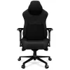 YUMISU 2053 Magnetic Καρέκλα γραφείου, Ύφασμα, μαύρο (Y-2053F-BB-M)