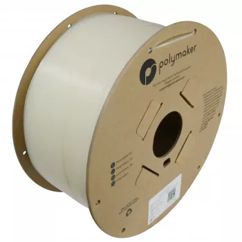 Polymaker PolyCast PVB Νήμα εκτυπωτή 3D, 1,75 mm, 3 kg, Natural