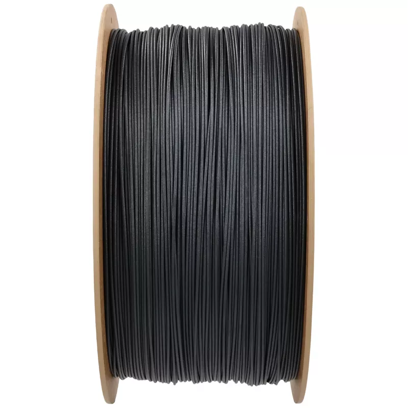 Polymaker Fiberon PPS-CF10 νήμα 3D εκτυπωτή, 1,75 mm, 3 kg, μαύρο
