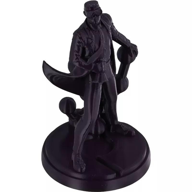 Polymaker PETG νήμα 3D εκτυπωτή, 1,75 mm, 1 kg, Dark Purple