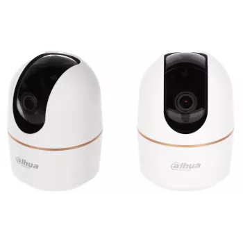 DAHUA H3A Hero A1 2K WLAN Indoor IP περιστρεφόμενη/ανακλινόμενη κάμερα παρακολούθησης με αναγνώριση προσώπων AI