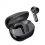 Soundpeats Air6 HS Ασύρματα ακουστικά Bluetooth in-ear με Hybrid-ANC, LDAC, μαύρο