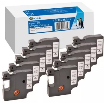 G&G Zebra 800294-605 12x475 ετικέτες θερμομεταφοράς 102x152mm διάτρητες