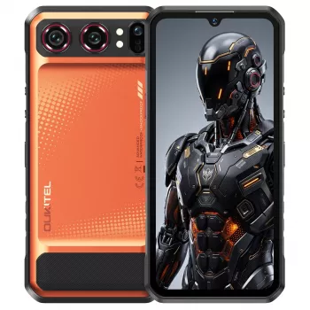 OUKITEL WP68 Air 5G 12GB/512GB 8000mAh πορτοκαλί ανθεκτικό smartphone