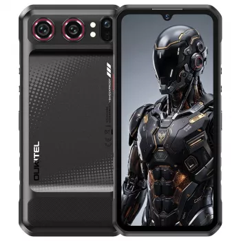 OUKITEL WP68 Air 5G 12GB/512GB 8000mAh μαύρο