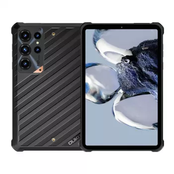 OUKITEL RT11 5G ανθεκτικό tablet 8GB/128GB μαύρο 10000mAh