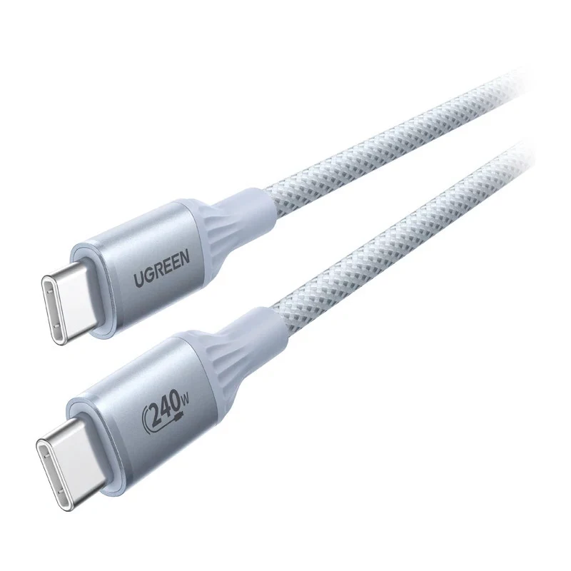 UGREEN USB-C PD 240W Καλώδιο L534 75732 2m Μαύρο