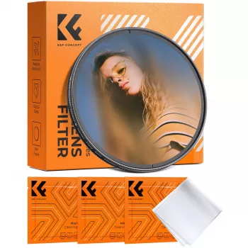 KF Concept 82mm Nano-B Center Field Split Diopter Φίλτρο +0.5