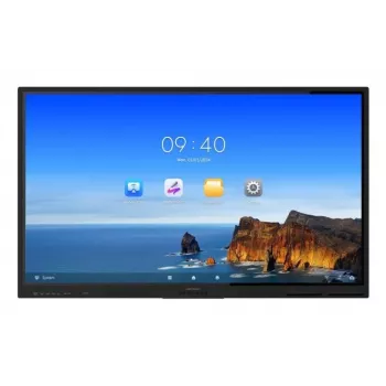 Hikvision Value Series DS-D5B75RB/EL 75 ίντσες 4K UHD διαδραστικός πίνακας αφής Μαύρο