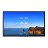 Hikvision Value Series DS-D5B75RB/EL 75 ίντσες 4K UHD διαδραστικός πίνακας αφής Μαύρο