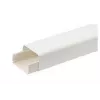 IVENSIS IPDT80 Λευκό κανάλι καλωδίων PVC 80x60mm 2m