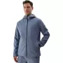 Ανδρικό softshell μπουφάν 4F M283 Denim Blue μέγεθος S