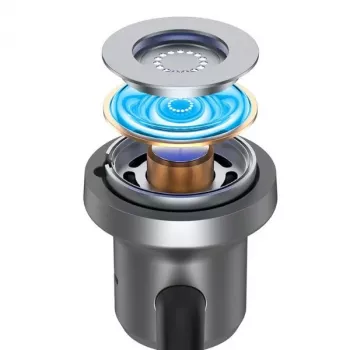 Beline In-Ear ακουστικά USB-C SK193 Μαύρο