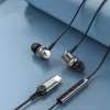 Beline In-Ear ακουστικά USB-C SK193 Μαύρο