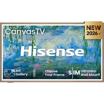 Hisense 65S7DS 65 inch 4K UHD DLED Smart TV με VIDAA U7, Dolby Vision, DTS Virtual:X, 3 HDMI, 2 USB, Wi-Fi, Bluetooth, φωνητικός έλεγχος, Μαύρο