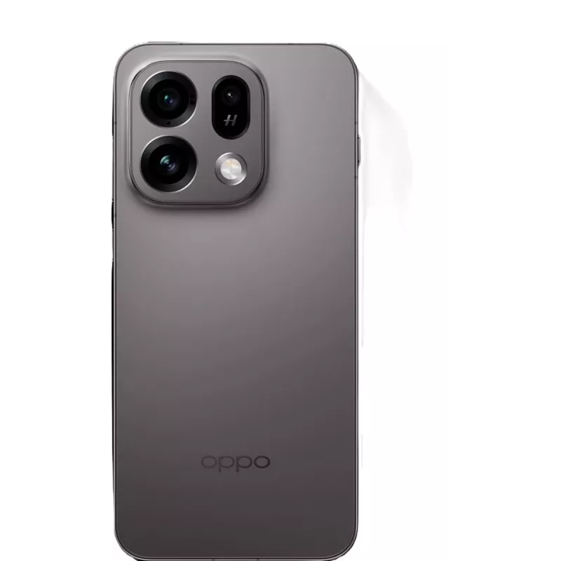 OPPO Find X9S 5G Dual SIM 12GB RAM 512GB Γκρι