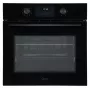 Midea MBO65M80D2-BK Εντοιχιζόμενος ηλεκτρικός φούρνος, 70 l, 3 kW, A, Μαύρο