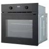 Midea MBO65M80D2-BK Εντοιχιζόμενος ηλεκτρικός φούρνος, 70 l, 3 kW, A, Μαύρο