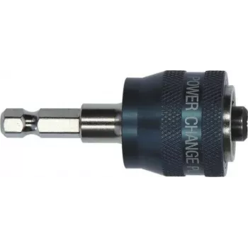 Bosch 2608902028 Power Change Plus Υποδοχή πριονιών με κέντρο τρυπανιού, εξαγωνικός άξονας 11 mm, 1 τεμ.