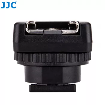 JJC Sony Auto-Lock Παπούτσι σε ISO παπούτσι φλας αντάπτορας