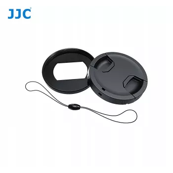 JJC 52 mm Αντάπτορας φίλτρου με καπάκι φακού για Sony RX100 II/III/IV/V