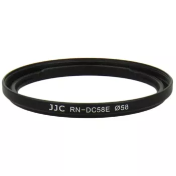 JJC FA-DC58E 58mm Αντάπτορας φίλτρου για Canon PowerShot G1 X Mark II