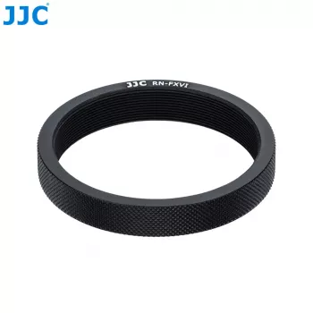 JJC AR-X100 Ανταλλακτικός δακτύλιος αντάπτορα φίλτρου 49 mm για Fujifilm X100VI X100V X100F X100T X100S X100 X70