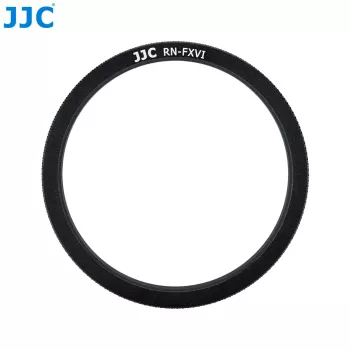 JJC AR-X100 Ανταλλακτικός δακτύλιος αντάπτορα φίλτρου 49 mm για Fujifilm X100VI X100V X100F X100T X100S X100 X70