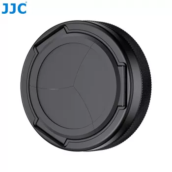 JJC ALC-V1 Αυτόματο καπάκι φακού για Canon PowerShot V1 - Μαύρο