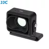 JJC LVF-BF 3x Μεγεθυντικός φακός LCD για Sigma fp / fp L με πλάκα ταχείας αλλαγής Arca-Swiss και συμβατότητα Peak Design Capture Clip V3 (Μαύρο)