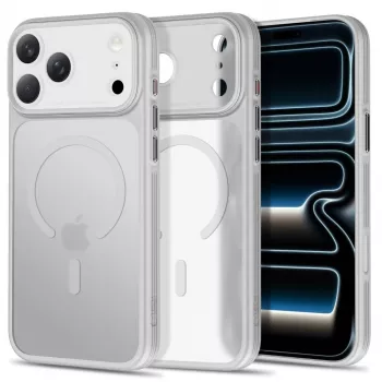 TECH-PROTECT MagPrime Θήκη MagSafe για Apple iPhone 17 Pro / 18 Pro – Ματ Γκρι