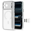TECH-PROTECT MagPrime Θήκη MagSafe για Apple iPhone 17 Pro / 18 Pro – Ματ Γκρι