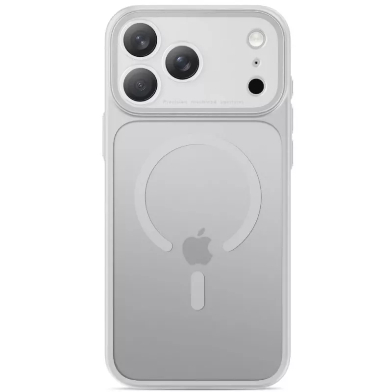 TECH-PROTECT MagPrime Θήκη MagSafe για Apple iPhone 17 Pro / 18 Pro – Ματ Γκρι