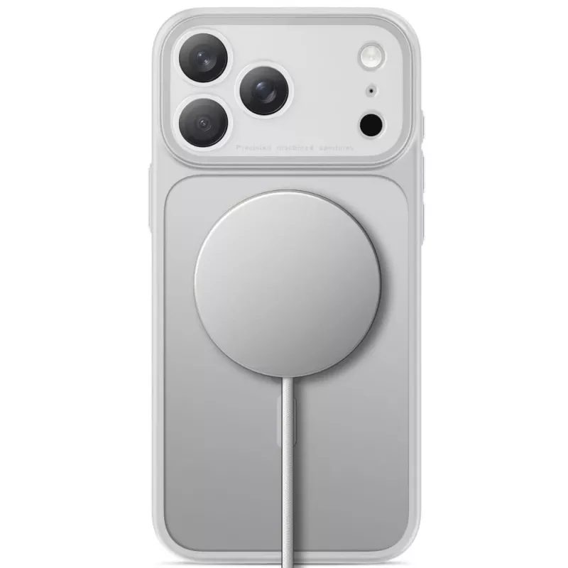 TECH-PROTECT MagPrime Θήκη MagSafe για Apple iPhone 17 Pro / 18 Pro – Ματ Γκρι