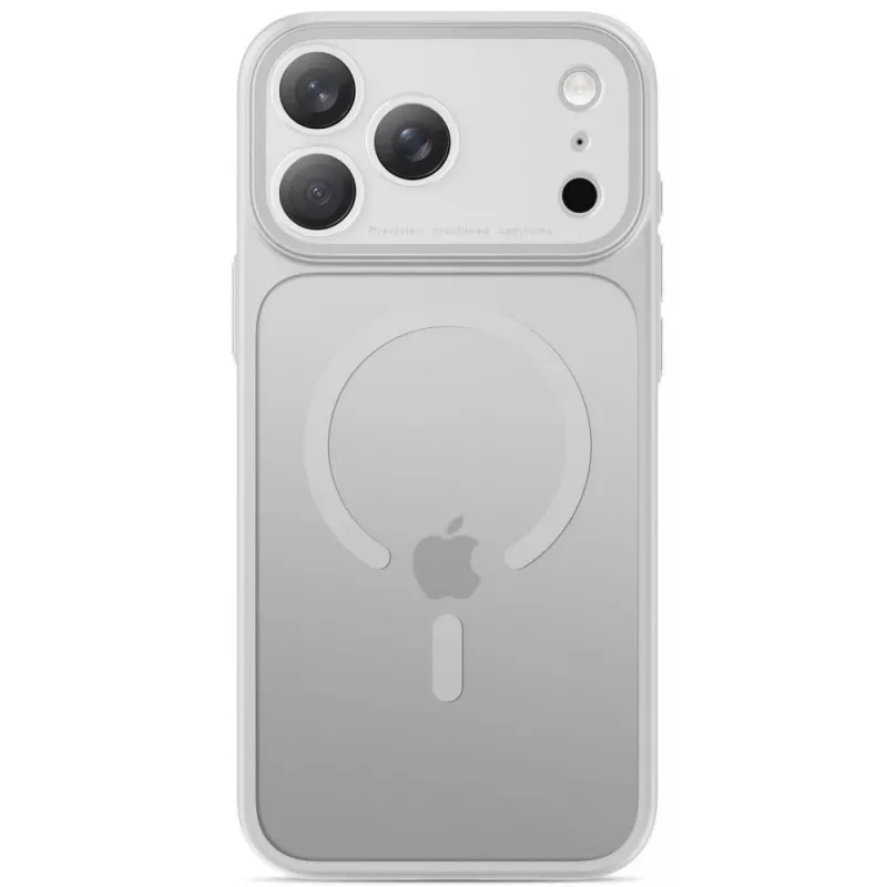 TECH-PROTECT MagPrime Θήκη MagSafe για iPhone 17 Pro Max / 18 Pro Max, Ματ Γκρι