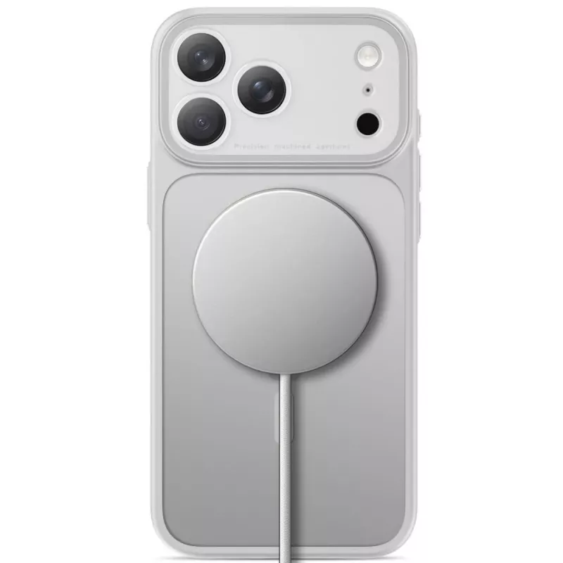 TECH-PROTECT MagPrime Θήκη MagSafe για iPhone 17 Pro Max / 18 Pro Max, Ματ Γκρι