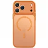 TECH-PROTECT MagPrime Θήκη MagSafe για iPhone 17 Pro Max / 18 Pro Max - Ματ Cosmic Orange