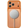TECH-PROTECT MagPrime Θήκη MagSafe για iPhone 17 Pro Max / 18 Pro Max - Ματ Cosmic Orange