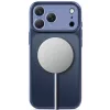 TECH-PROTECT MagPrime Θήκη MagSafe για iPhone 17 Pro / 18 Pro, Ματ Σκούρο Μπλε