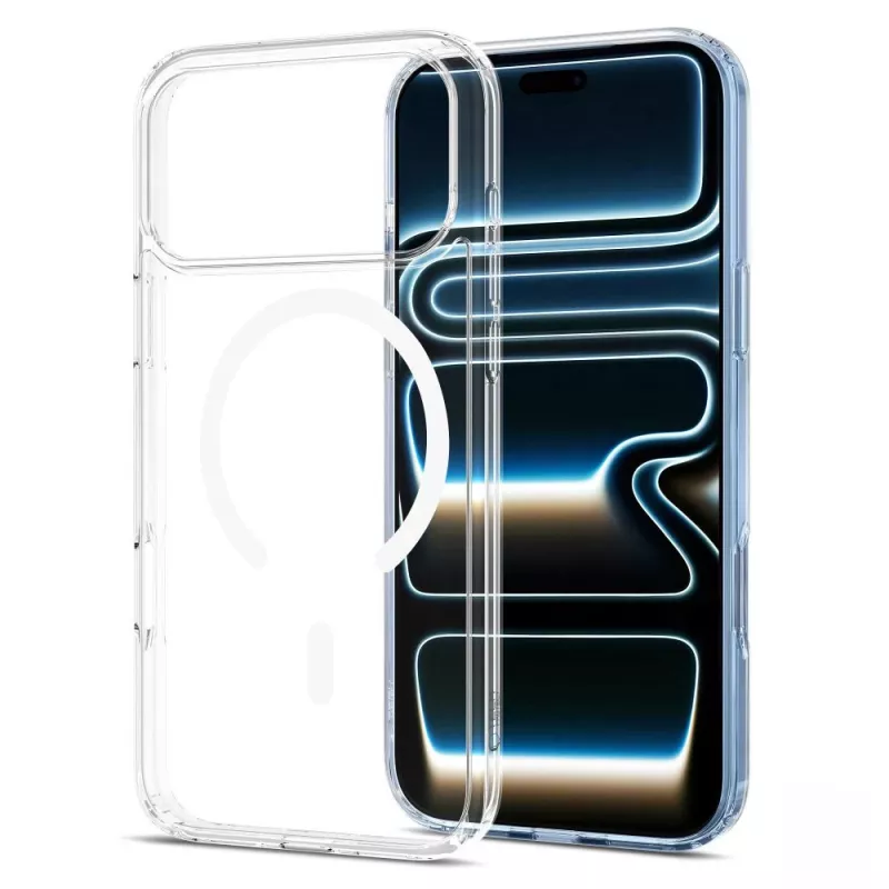 Tech-Protect Flexair Hybrid Θήκη MagSafe για iPhone 17 Pro / 18 Pro, διαφανές