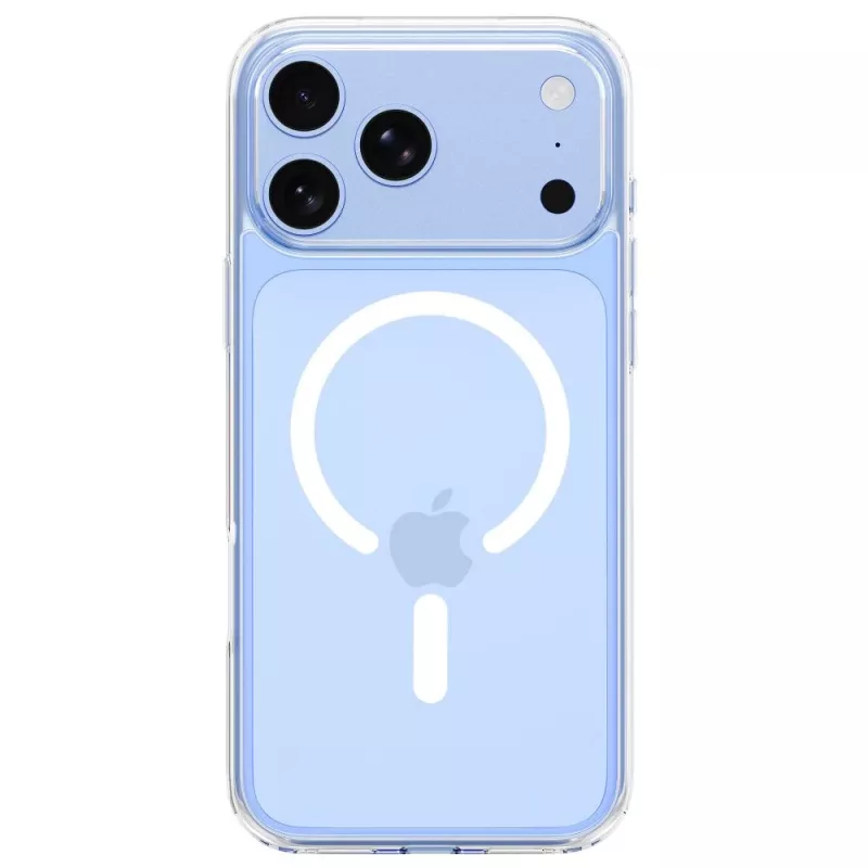Tech-Protect Flexair Hybrid Θήκη MagSafe για iPhone 17 Pro / 18 Pro, διαφανές